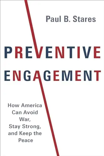 Cover of Preventive Engagement