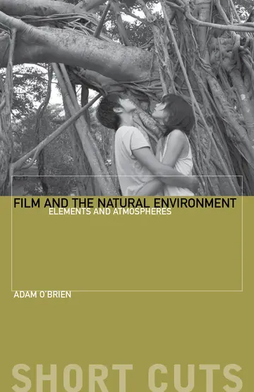 Cover of Film and the Natural Environment