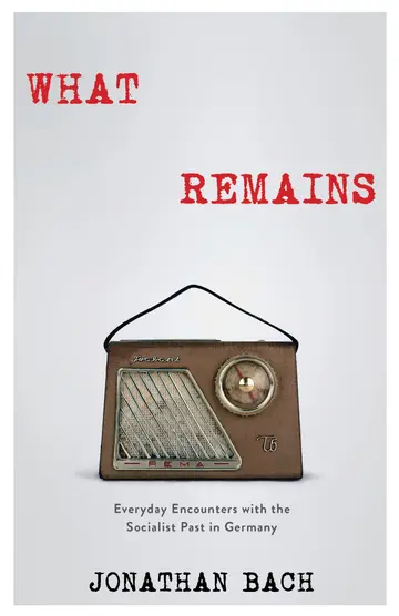 Cover of What Remains