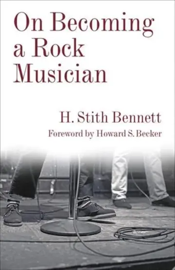 Cover of On Becoming a Rock Musician