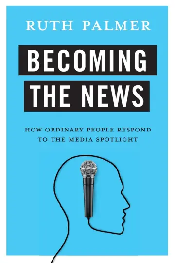 Cover of Becoming the News