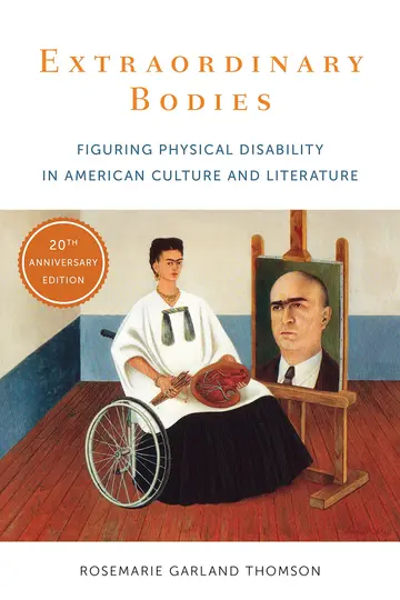 Cover of Extraordinary Bodies