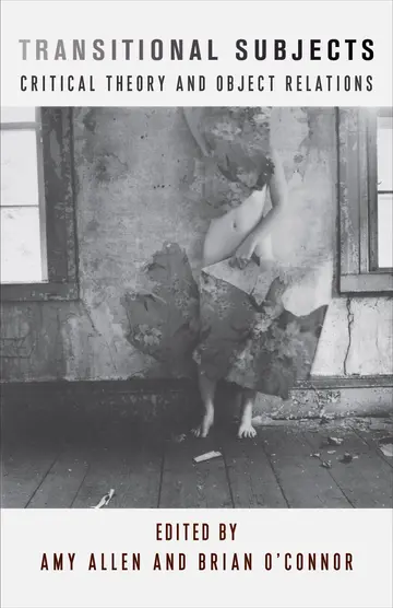 Cover of Transitional Subjects