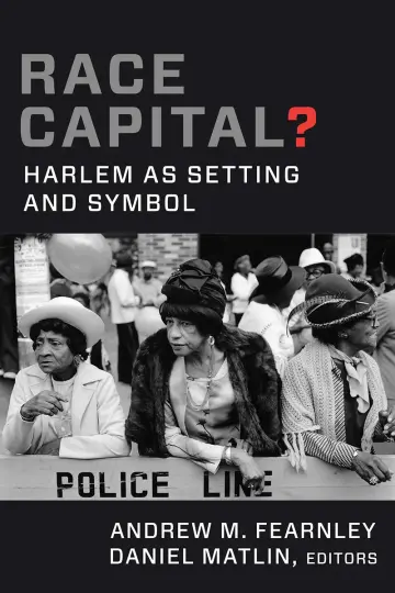 Cover of Race Capital?