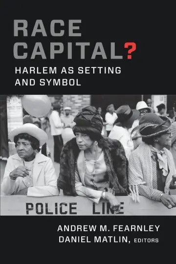 Cover of Race Capital?
