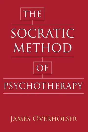Cover of The Socratic Method of Psychotherapy