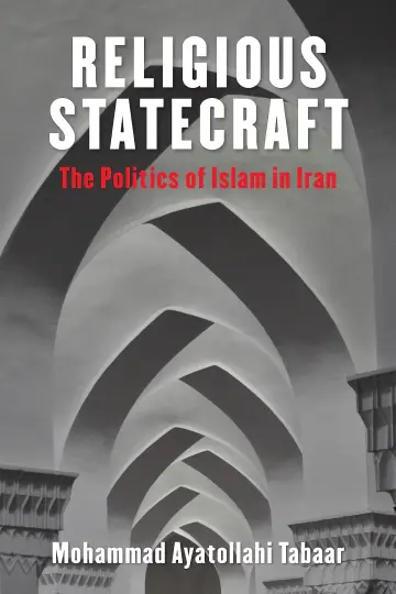 Cover of Religious Statecraft