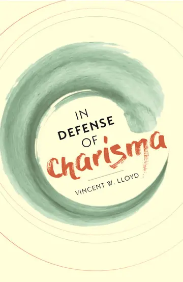Cover of In Defense of Charisma