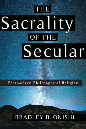 Cover of The Sacrality of the Secular