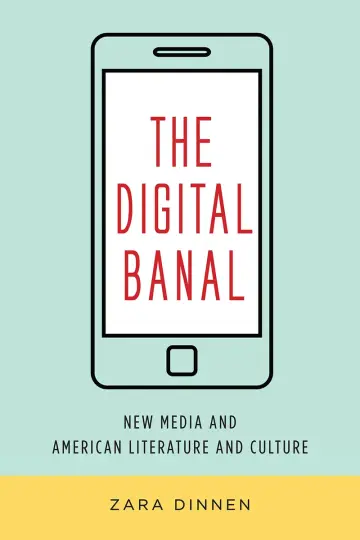 Cover of The Digital Banal