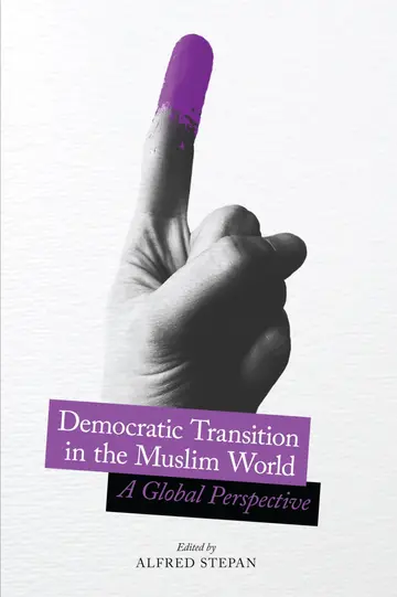 Cover of Democratic Transition in the Muslim World