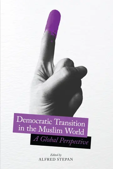 Cover of Democratic Transition in the Muslim World