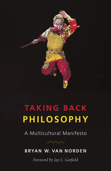 Cover of Taking Back Philosophy