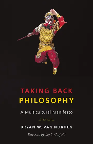Cover of Taking Back Philosophy