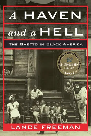 Cover of A Haven and a Hell