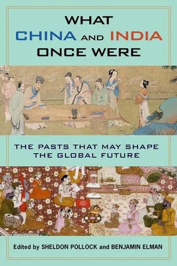Cover of What China and India Once Were