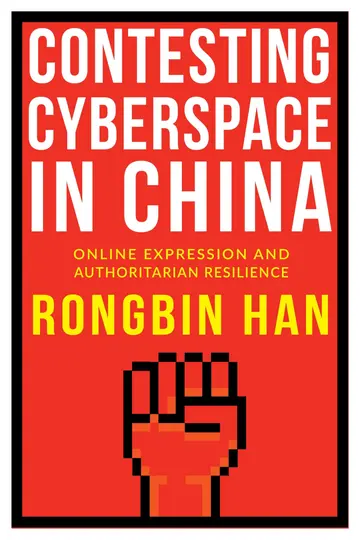 Cover of Contesting Cyberspace in China