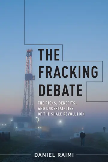 Cover of The Fracking Debate