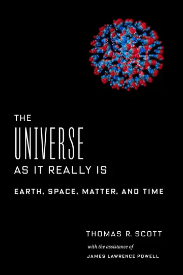 Cover of The Universe as It Really Is