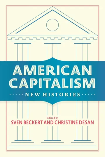 Cover of American Capitalism