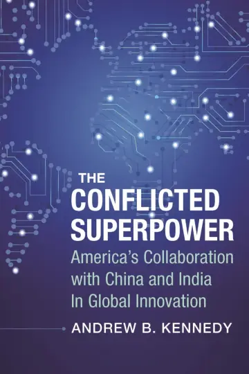 Cover of Conflicted Superpower