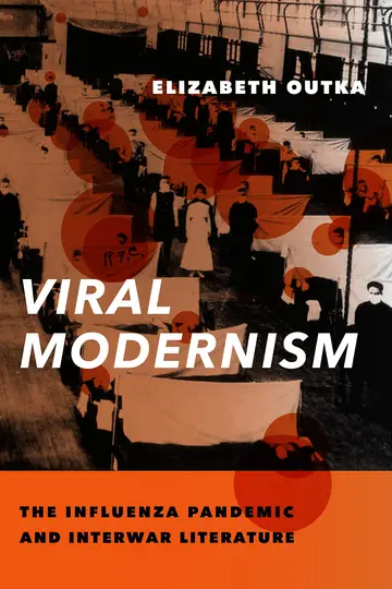 Cover of Viral Modernism