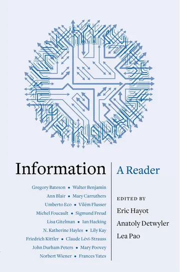 Cover of Information