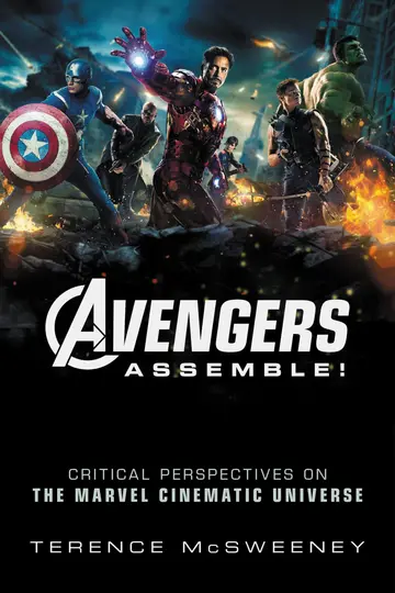 Cover of Avengers Assemble!