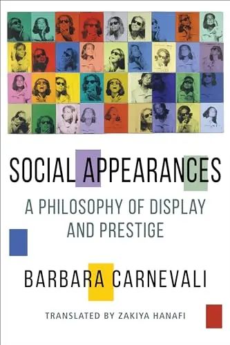 Cover of Social Appearances