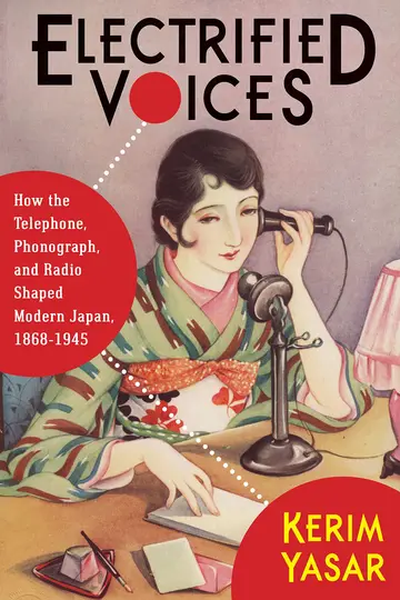 Cover of Electrified Voices