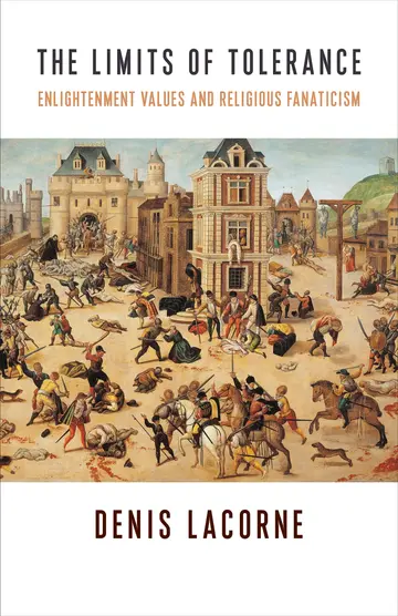 Cover of The Limits of Tolerance