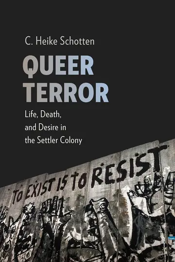 Cover of Queer Terror