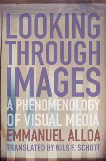 Cover of Looking Through Images
