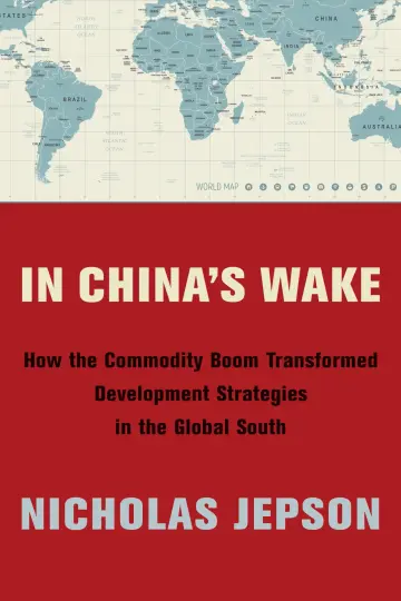 Cover of In China's Wake