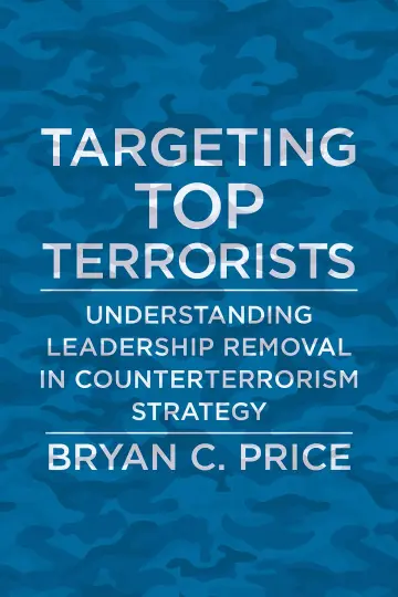 Cover of Targeting Top Terrorists