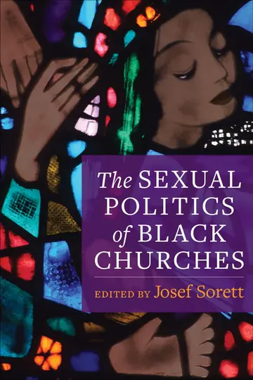 Cover of The Sexual Politics of Black Churches