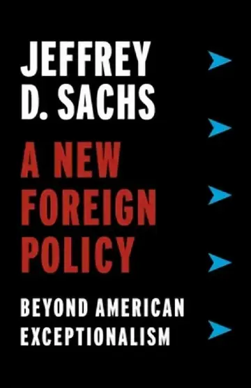 Cover of A New Foreign Policy
