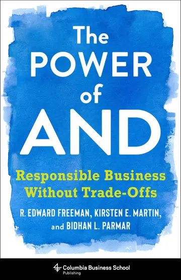 Cover of The Power of and