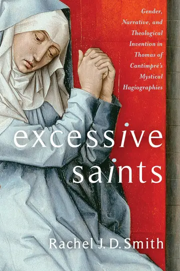 Cover of Excessive Saints