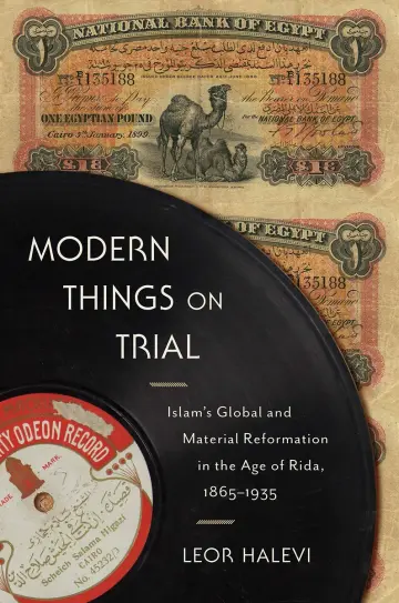 Cover of Modern Things on Trial
