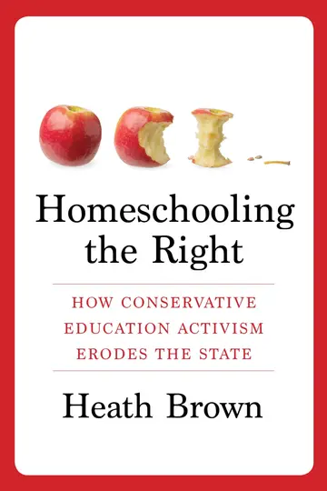 Cover of Homeschooling the Right