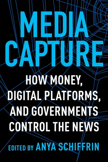 Cover of Media Capture