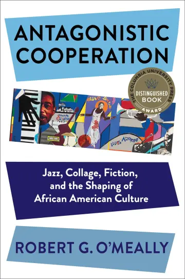 Cover of Antagonistic Cooperation