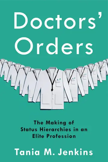 Cover of Doctors' Orders