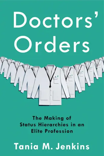 Cover of Doctors' Orders