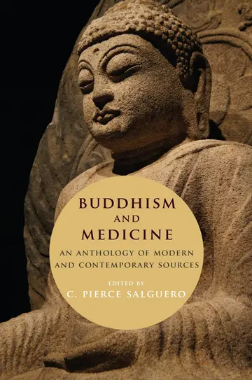 Cover of Buddhism and Medicine