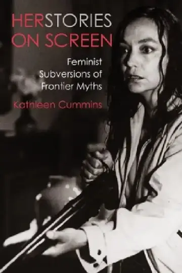 Cover of Herstories on Screen
