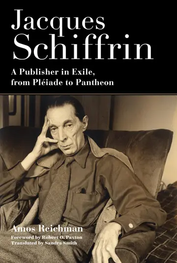 Cover of Jacques Schiffrin