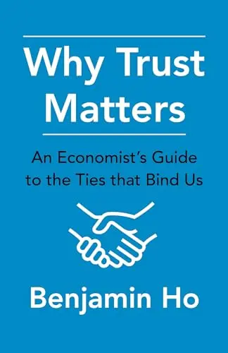 Cover of Why Trust Matters