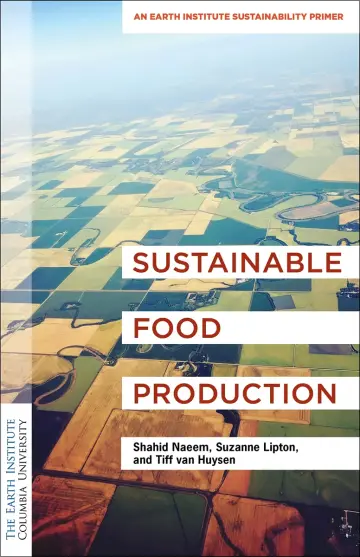 Cover of Sustainable Food Production
